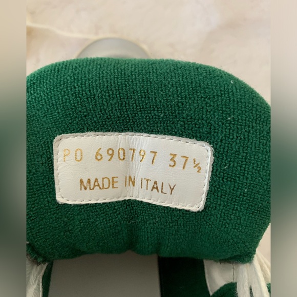 Saint Laurent SL 80 woman’s sneakers. - Picture 9 of 10